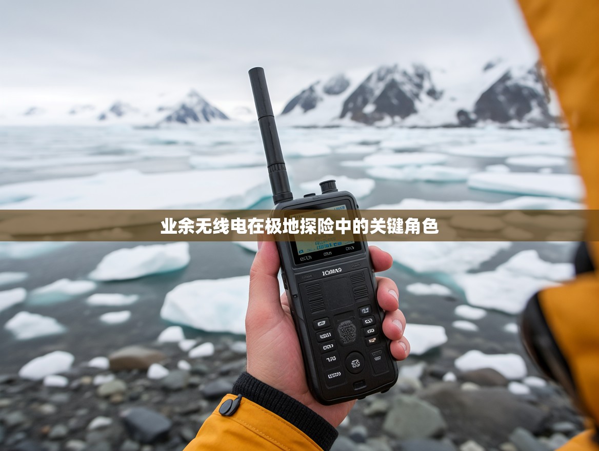 业余无线电在极地探险中的关键角色