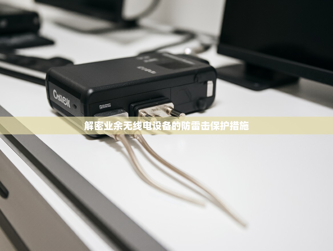 解密业余无线电设备的防雷击保护措施