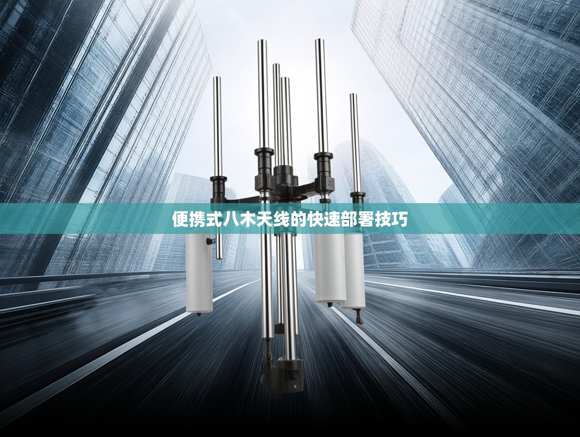 便携式八木天线的快速部署技巧