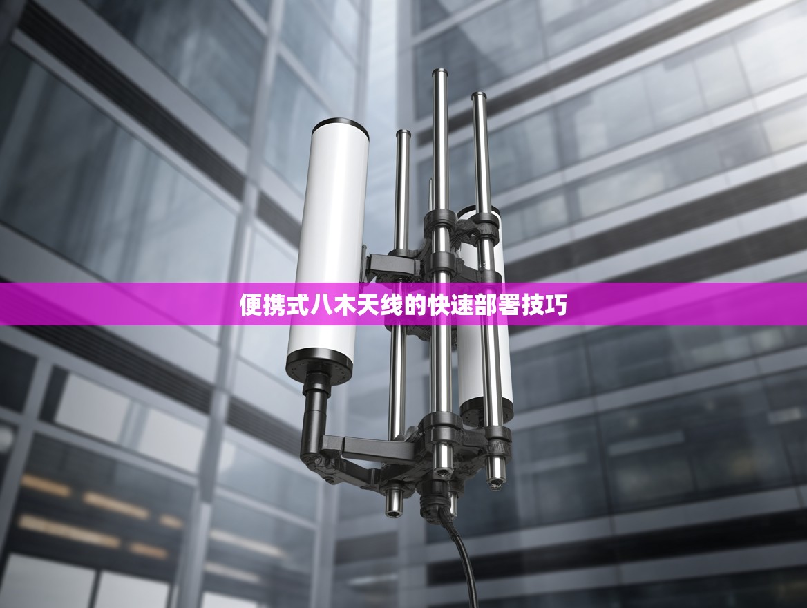 便携式八木天线的快速部署技巧