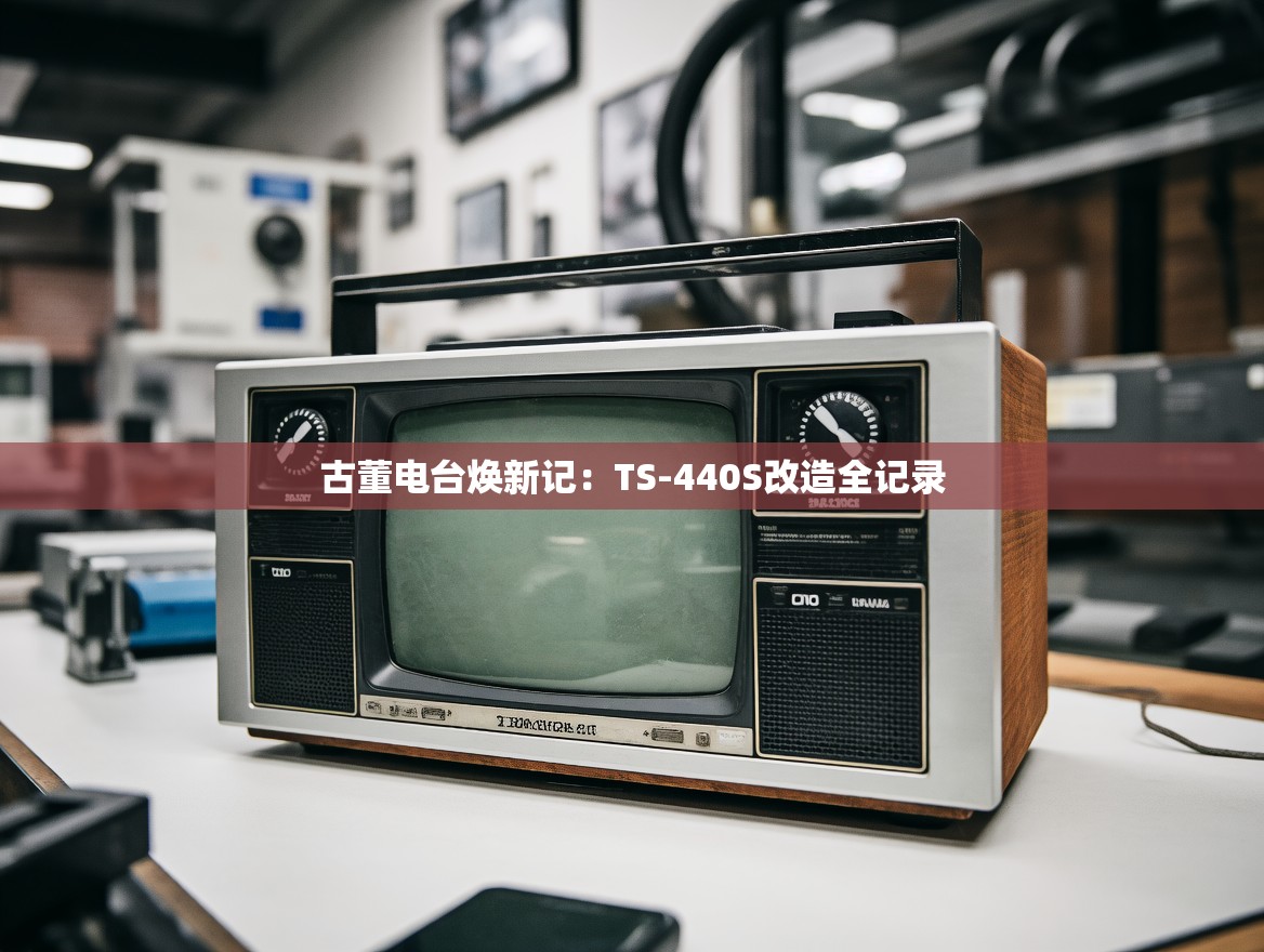 古董电台焕新记：TS-440S改造全记录