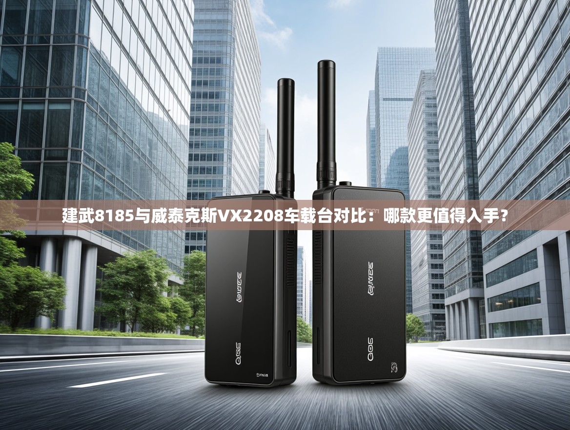 建武8185与威泰克斯VX2208车载台对比：哪款更值得入手？