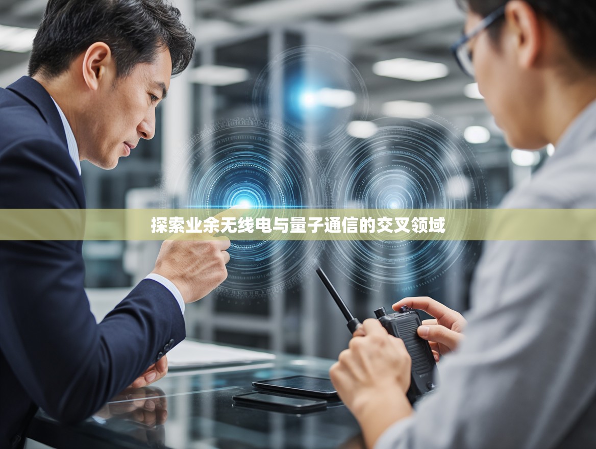 探索业余无线电与量子通信的交叉领域