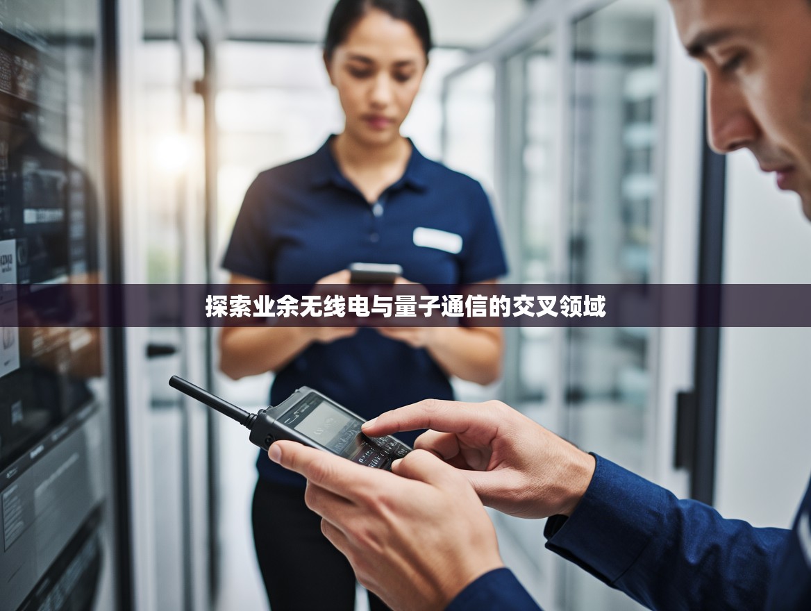 探索业余无线电与量子通信的交叉领域