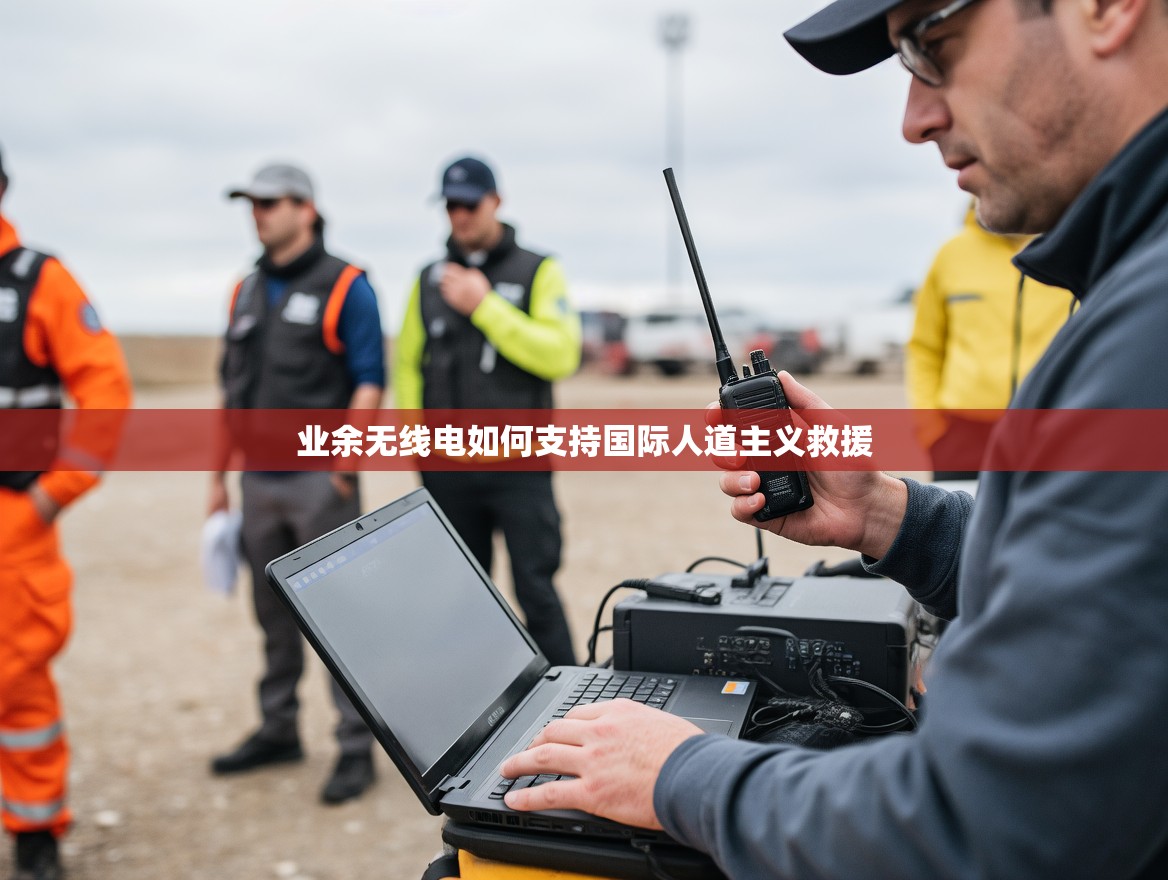 业余无线电如何支持国际人道主义救援