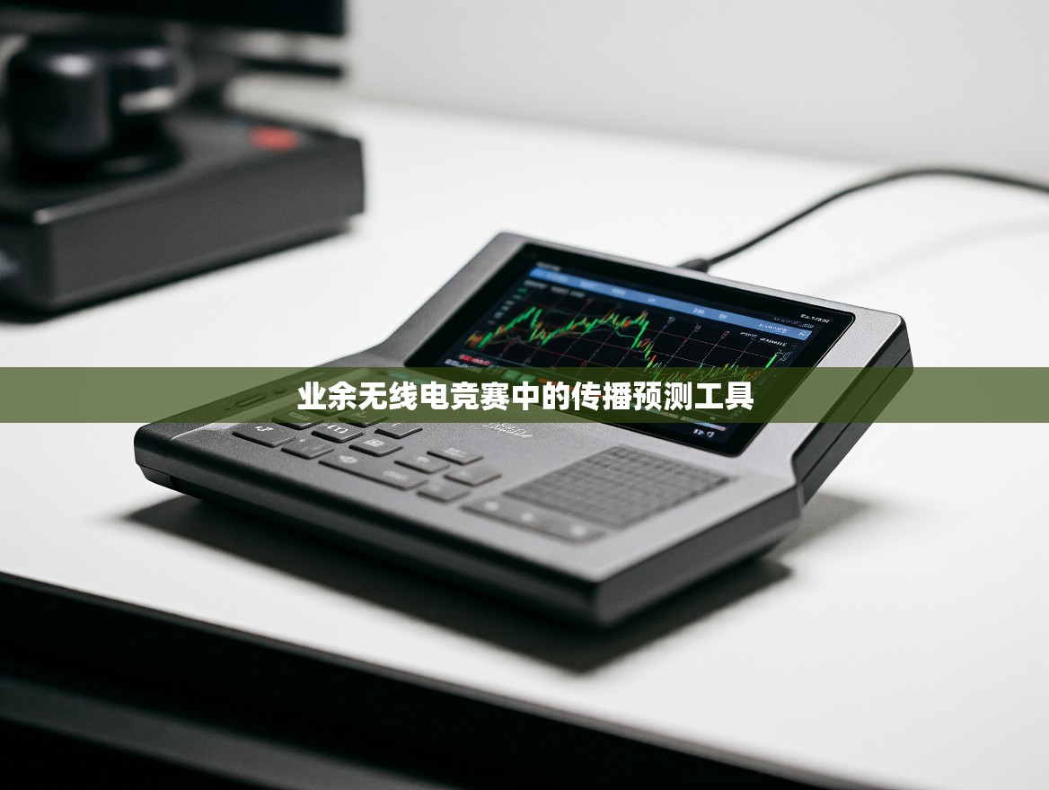 业余无线电竞赛中的传播预测工具