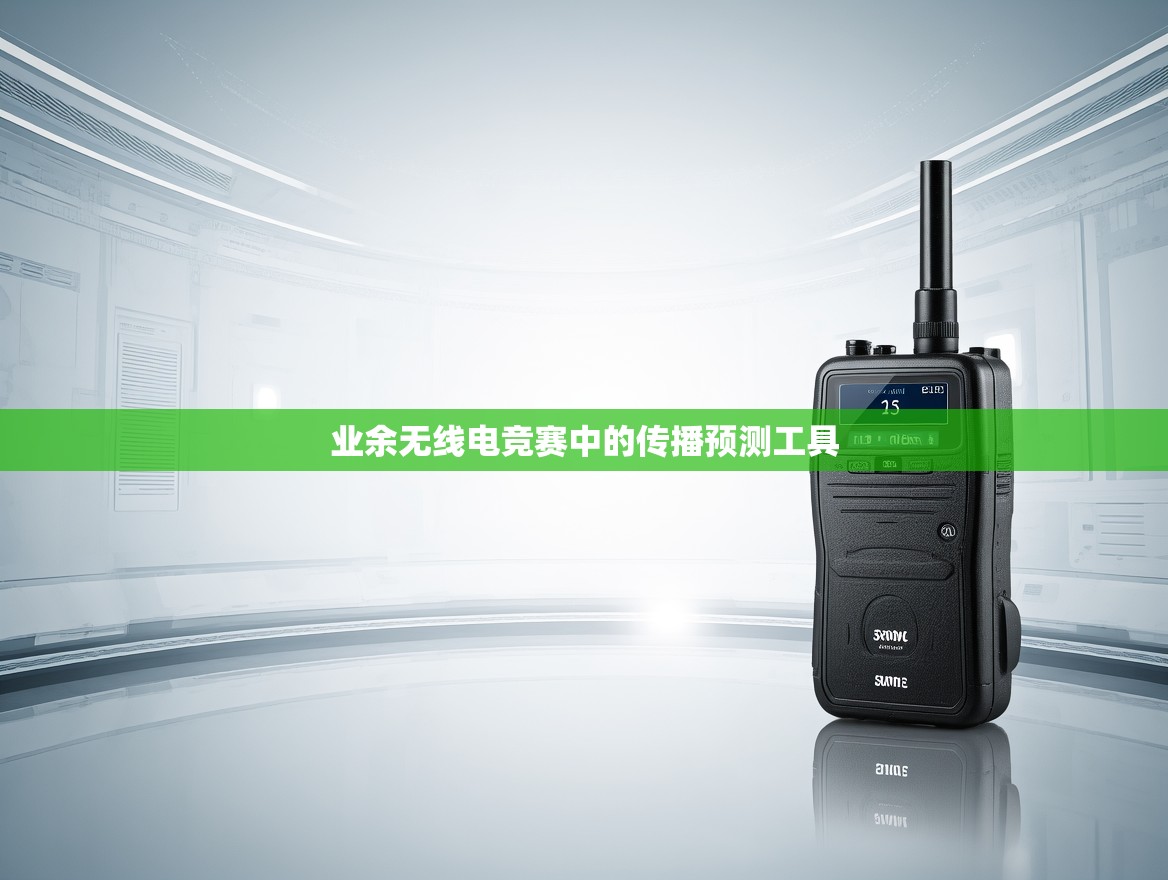 业余无线电竞赛中的传播预测工具