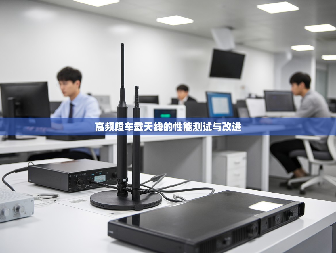 高频段车载天线的性能测试与改进