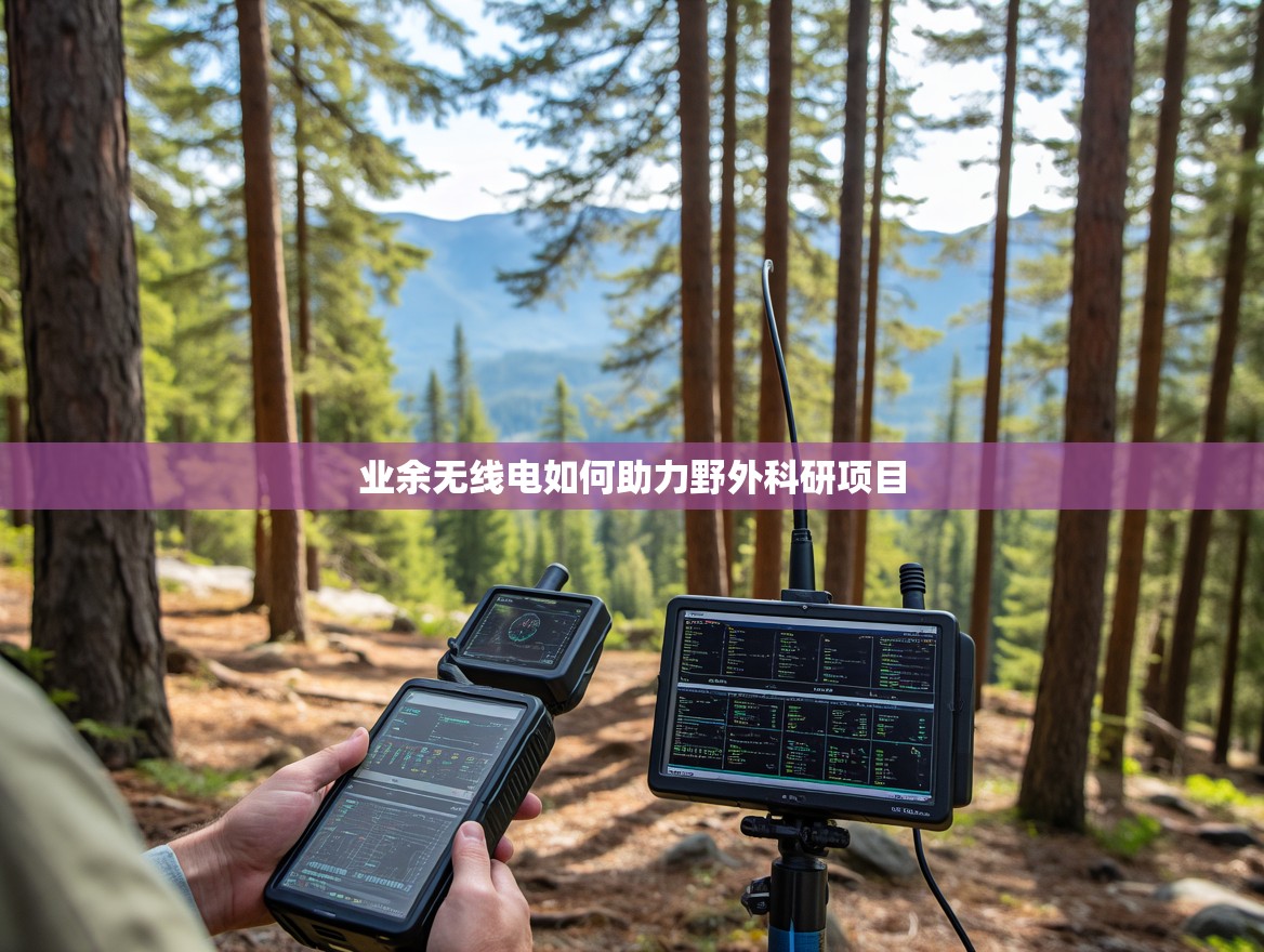 业余无线电如何助力野外科研项目