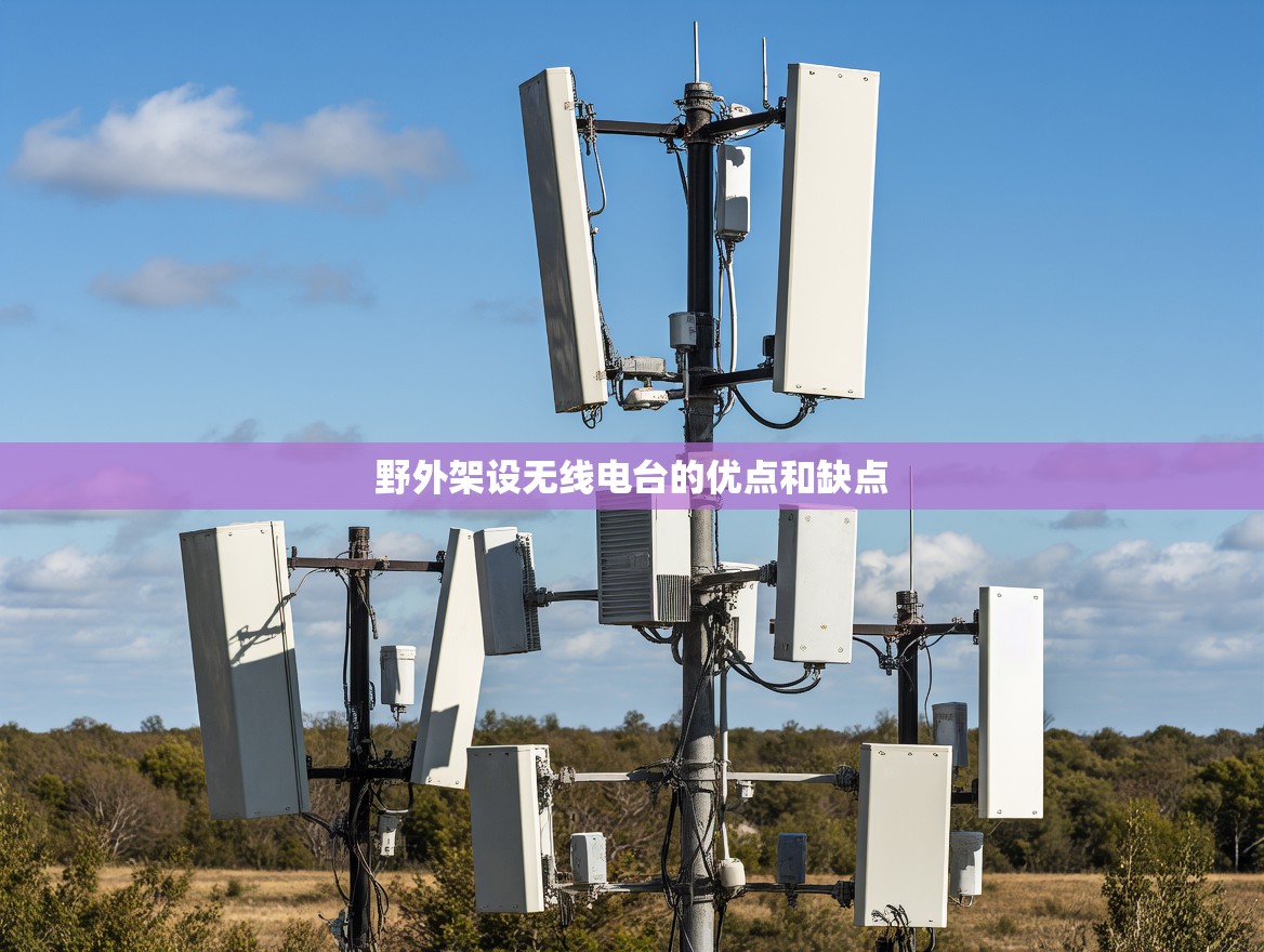 野外架设无线电台的优点和缺点