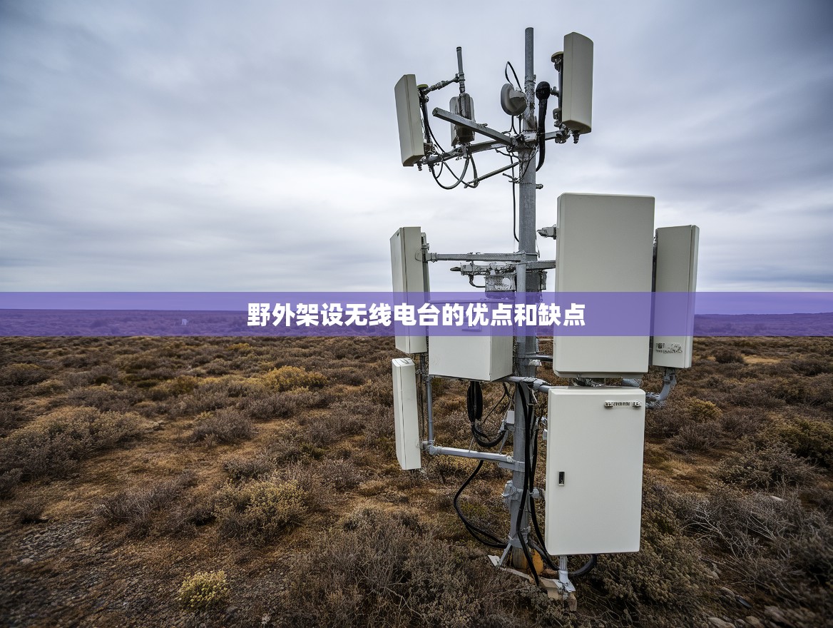 野外架设无线电台的优点和缺点