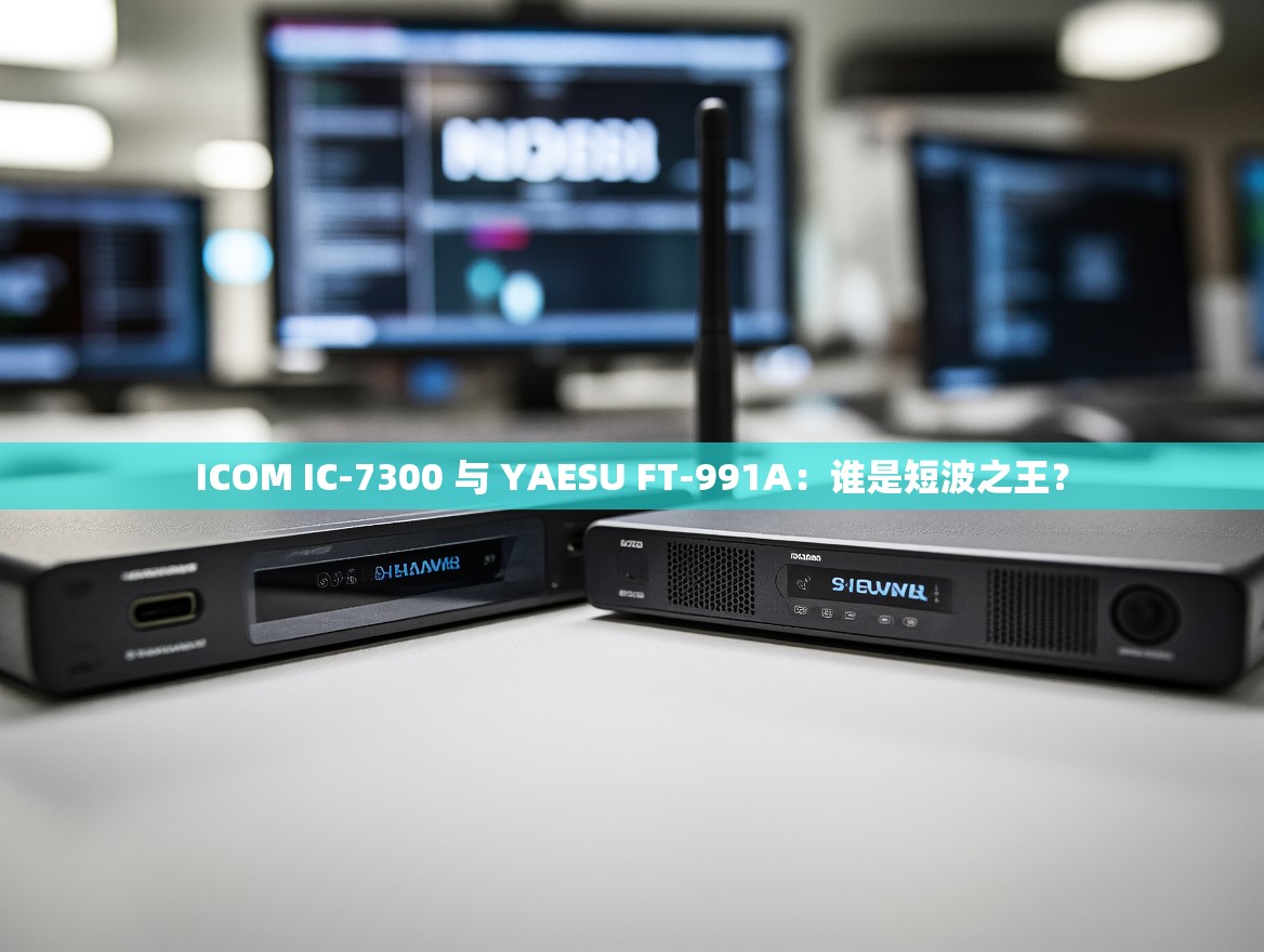 ICOM IC-7300 与 YAESU FT-991A：谁是短波之王？