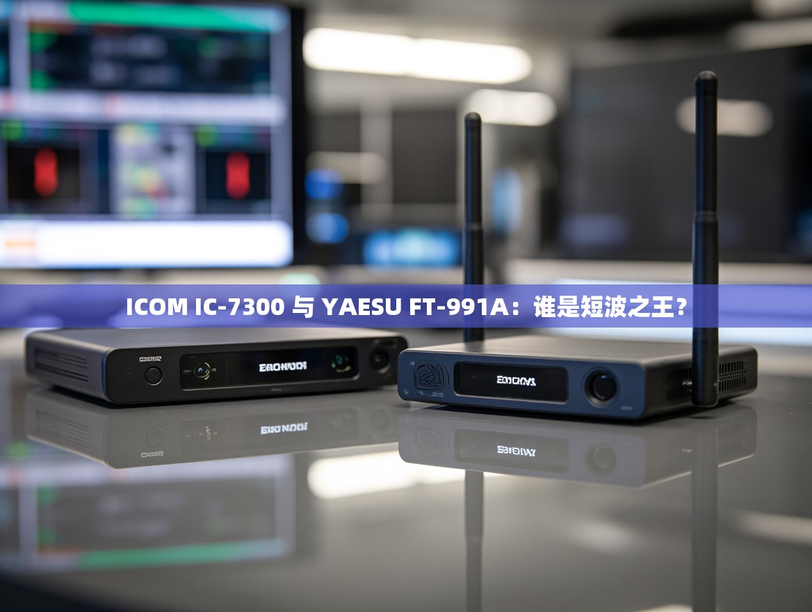 ICOM IC-7300 与 YAESU FT-991A：谁是短波之王？
