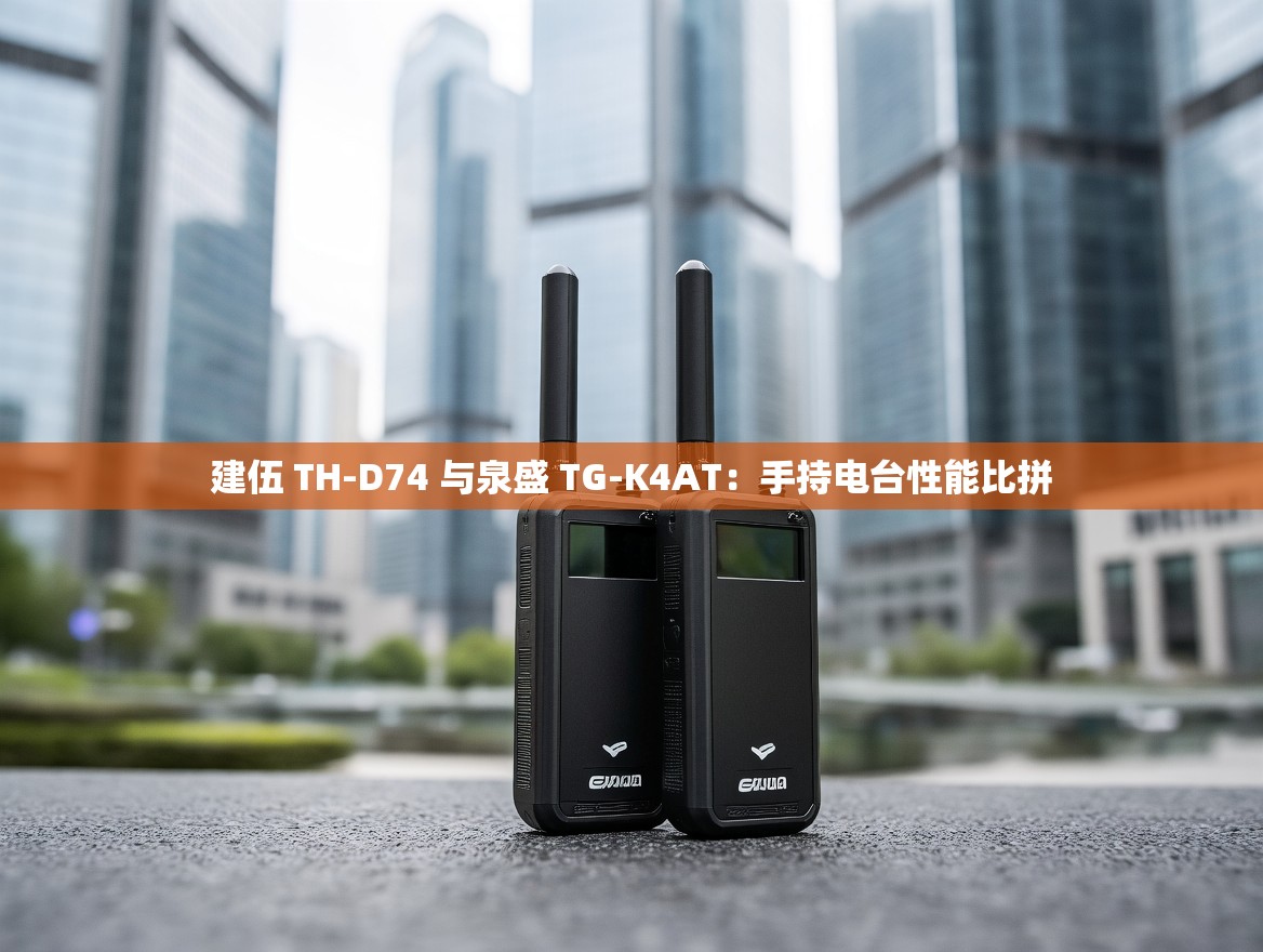 建伍 TH-D74 与泉盛 TG-K4AT：手持电台性能比拼