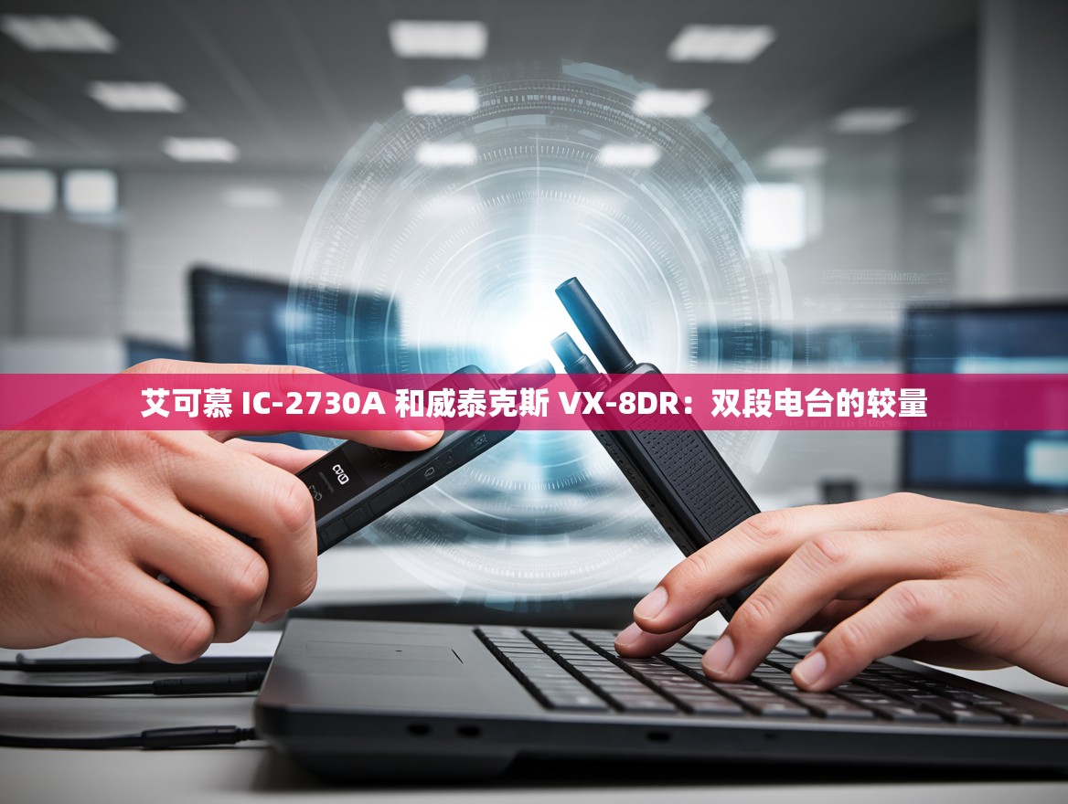 艾可慕 IC-2730A 和威泰克斯 VX-8DR：双段电台的较量