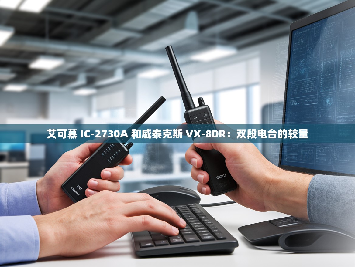 艾可慕 IC-2730A 和威泰克斯 VX-8DR：双段电台的较量