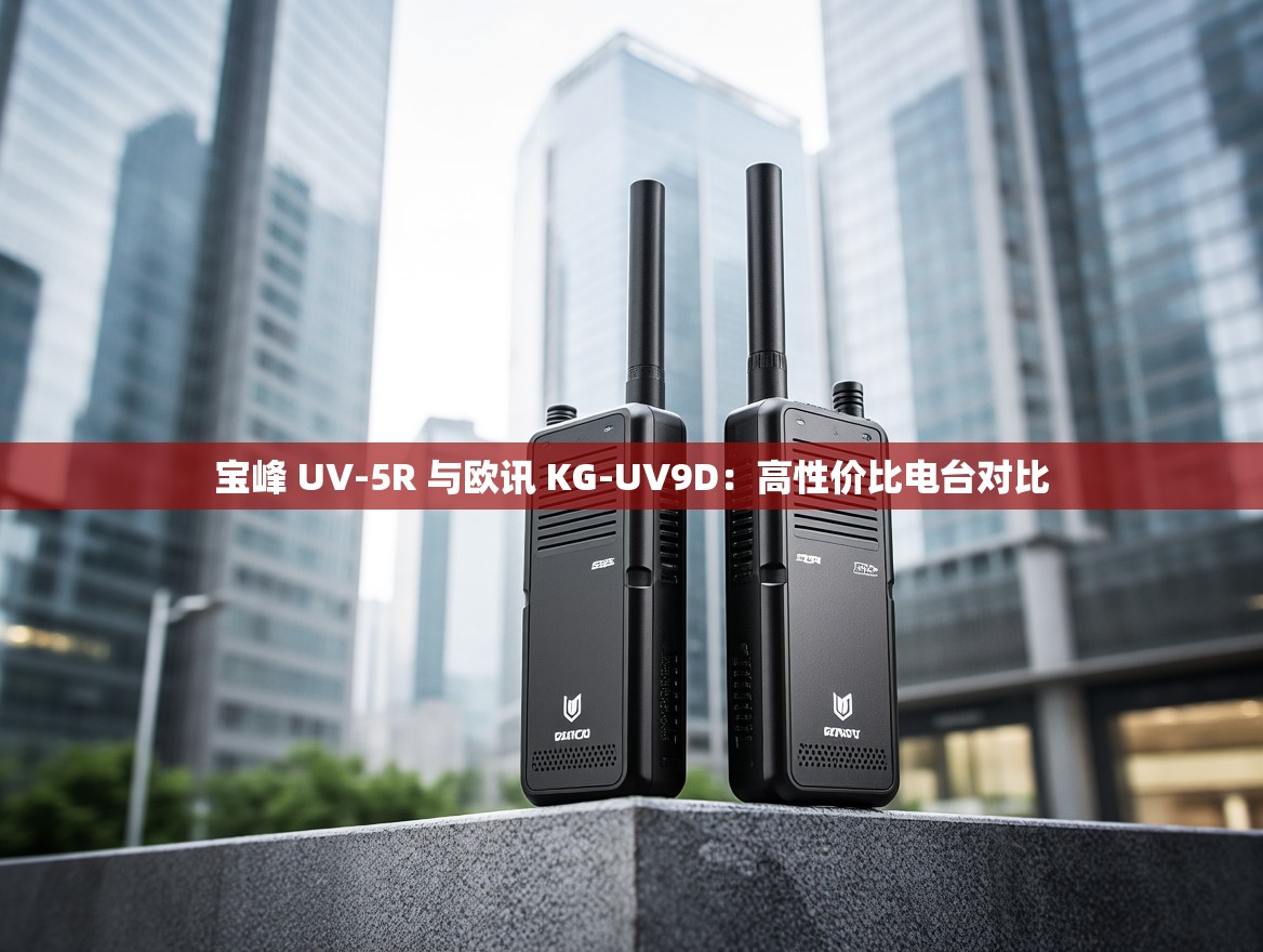 宝峰 UV-5R 与欧讯 KG-UV9D：高性价比电台对比