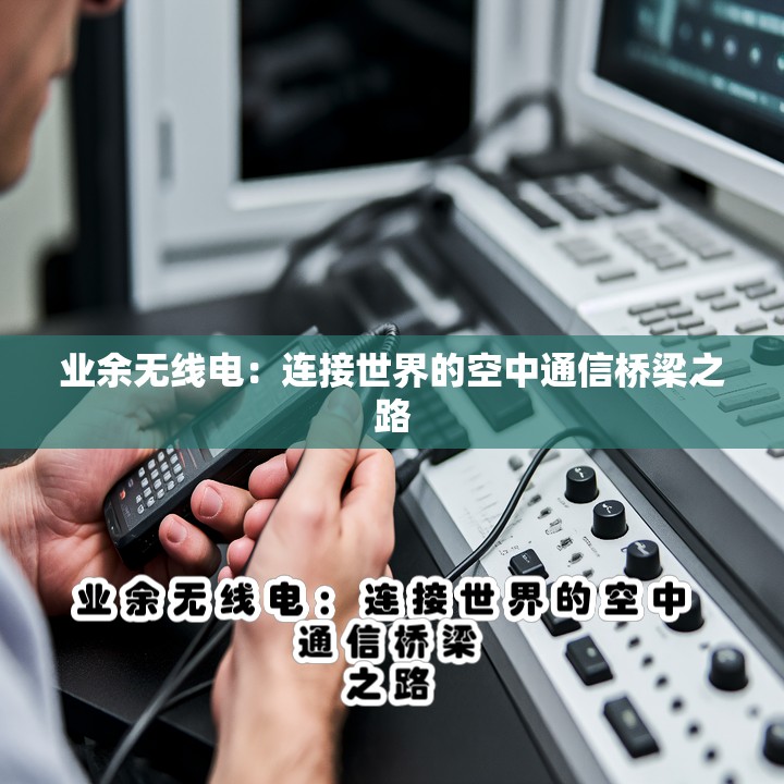 业余无线电：连接世界的空中通信桥梁之路