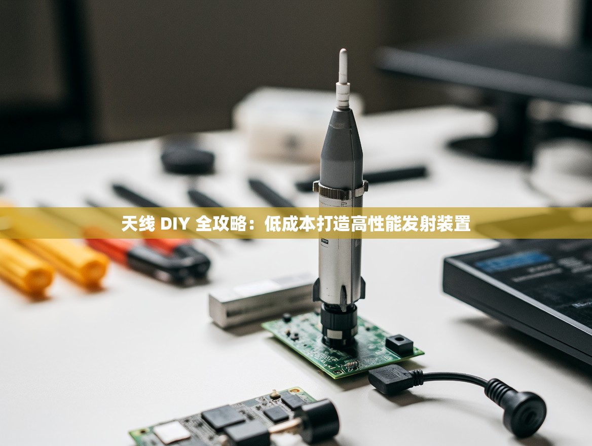 天线 DIY 全攻略：低成本打造高性能发射装置