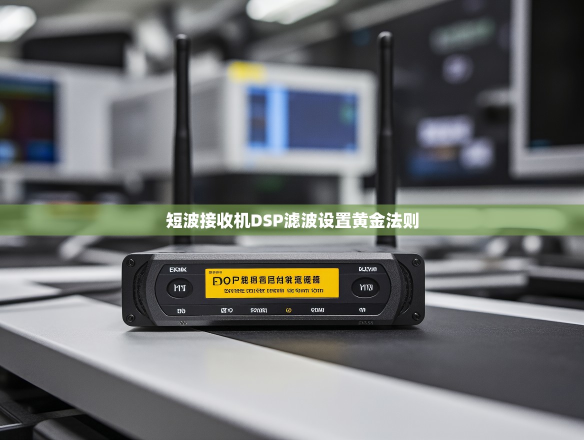 短波接收机DSP滤波设置黄金法则