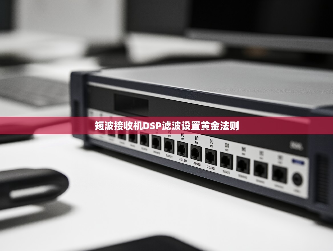 短波接收机DSP滤波设置黄金法则