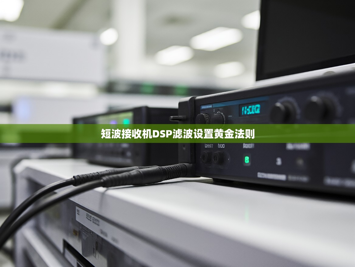 短波接收机DSP滤波设置黄金法则