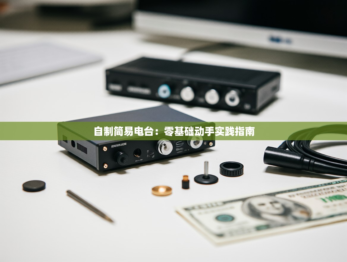 自制简易电台：零基础动手实践指南