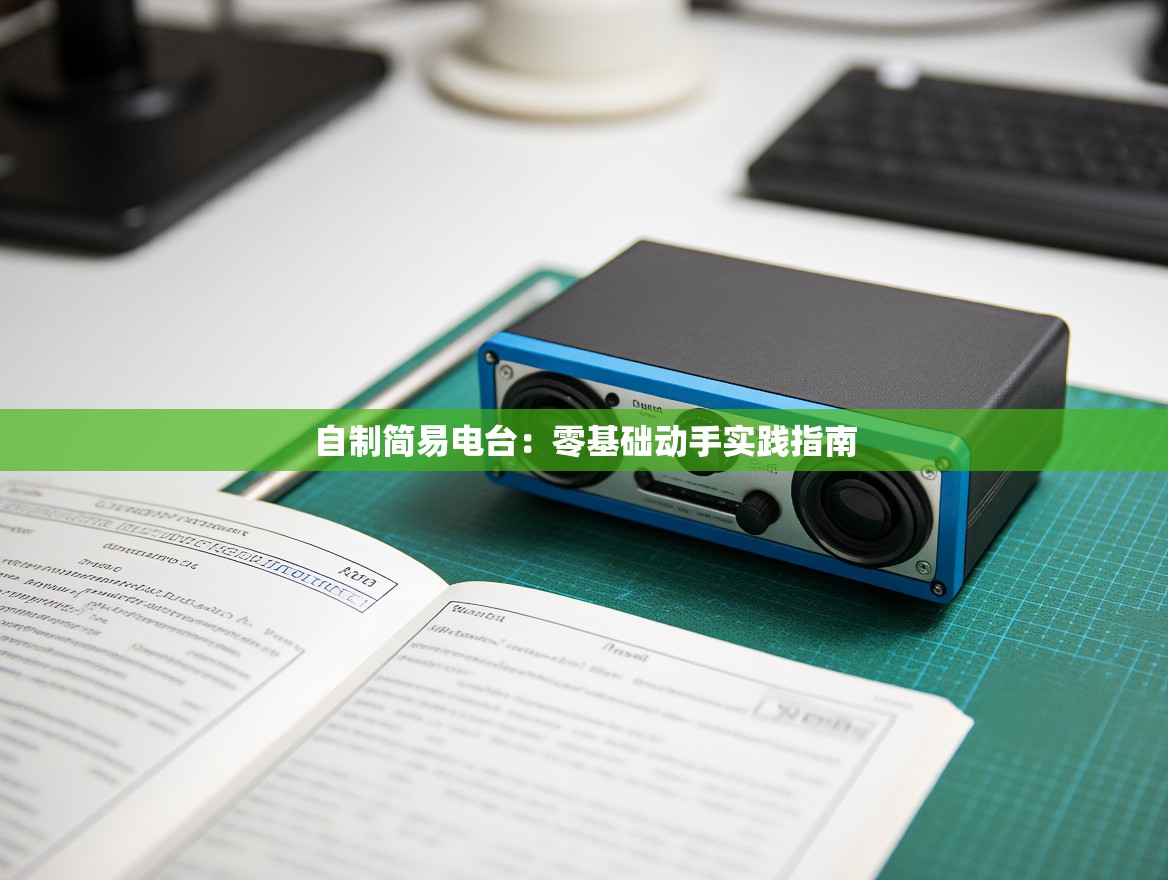 自制简易电台：零基础动手实践指南