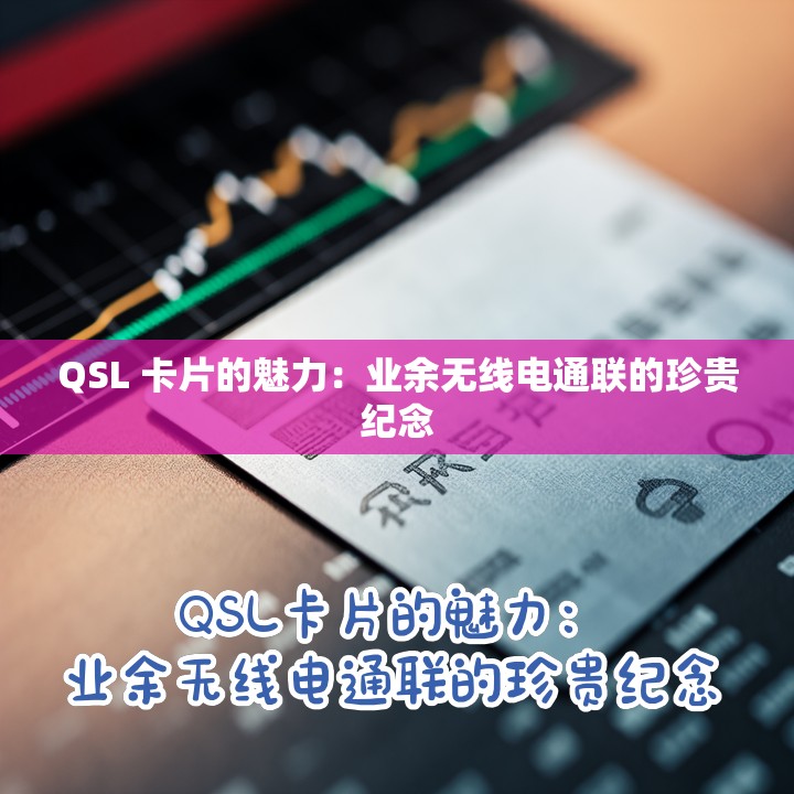 QSL 卡片的魅力：业余无线电通联的珍贵纪念