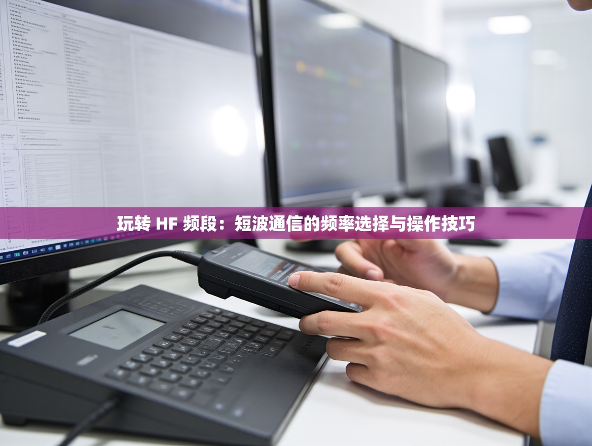 玩转 HF 频段：短波通信的频率选择与操作技巧