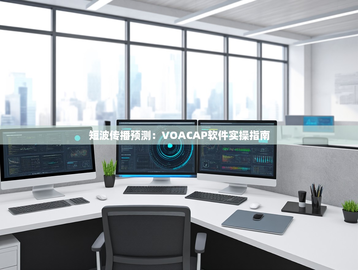 短波传播预测：VOACAP软件实操指南