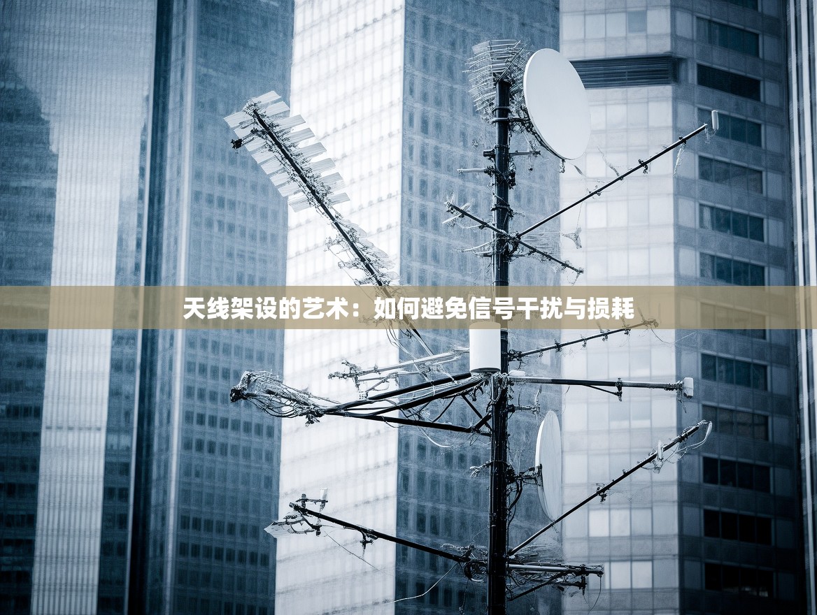 天线架设的艺术：如何避免信号干扰与损耗
