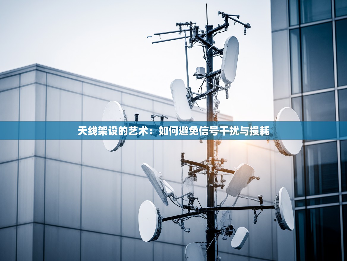天线架设的艺术：如何避免信号干扰与损耗