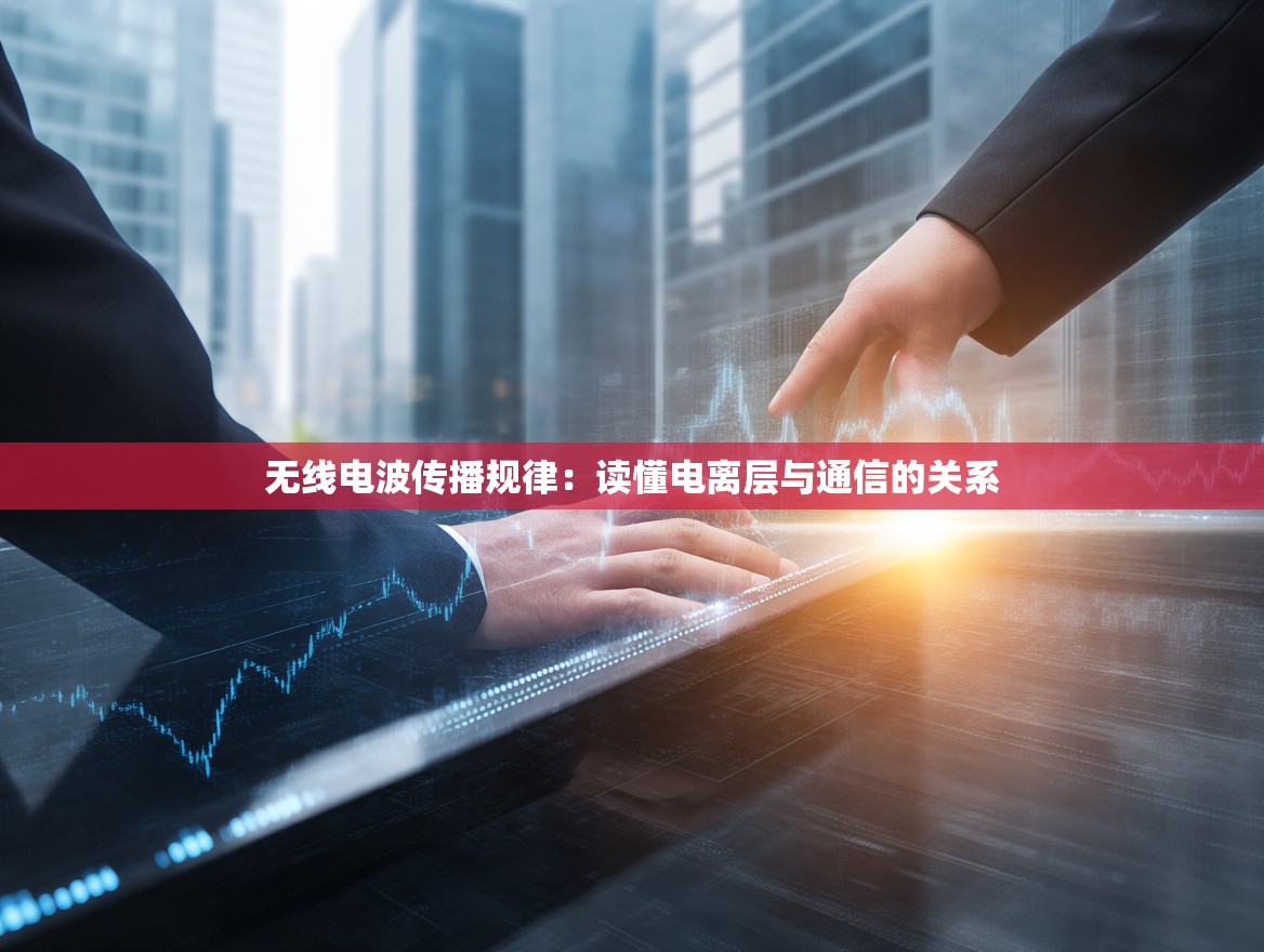 无线电波传播规律：读懂电离层与通信的关系