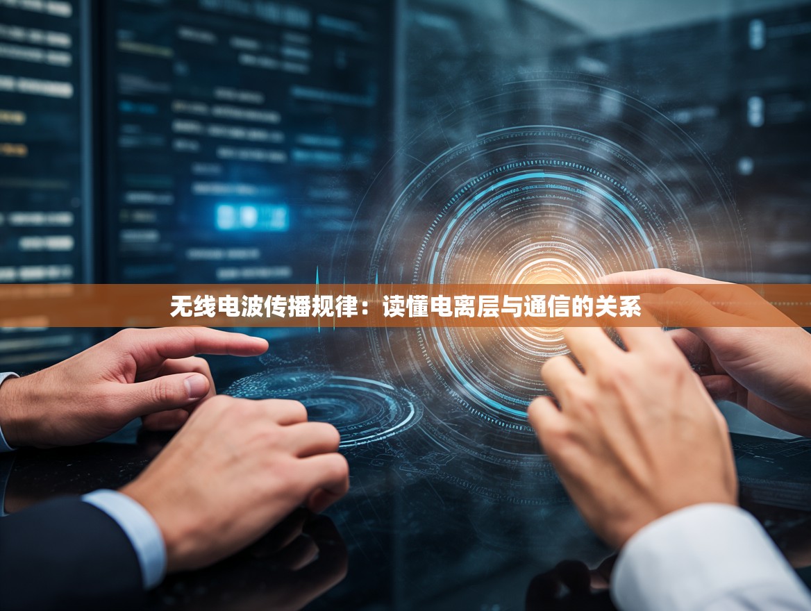 无线电波传播规律：读懂电离层与通信的关系