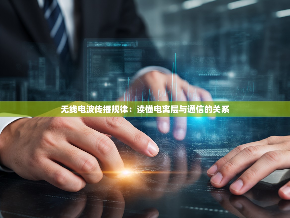 无线电波传播规律：读懂电离层与通信的关系