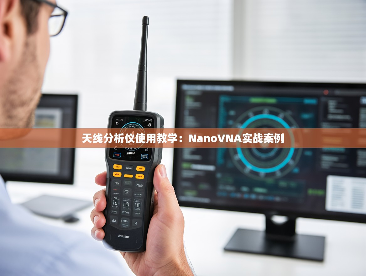 天线分析仪使用教学：NanoVNA实战案例