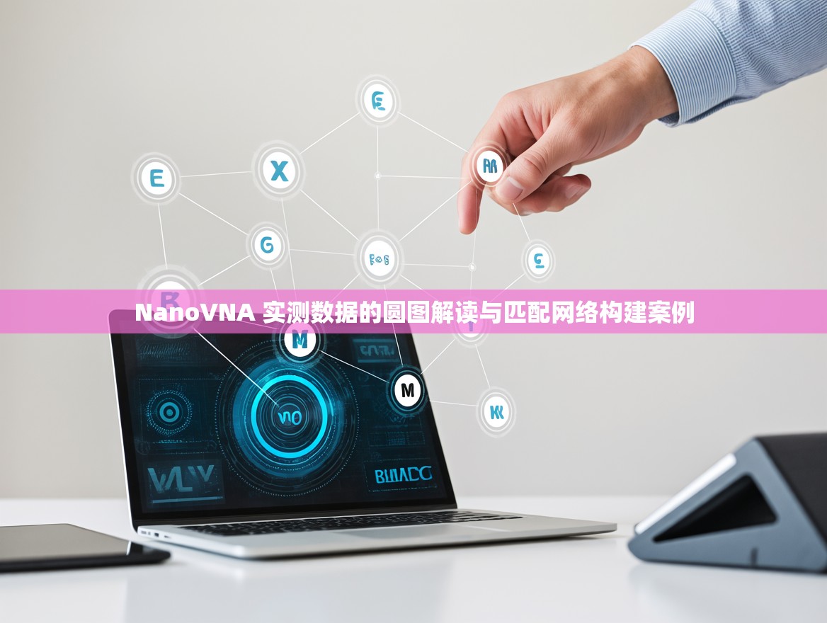 NanoVNA 实测数据的圆图解读与匹配网络构建案例