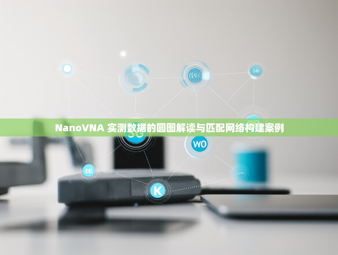 NanoVNA 实测数据的圆图解读与匹配网络构建案例