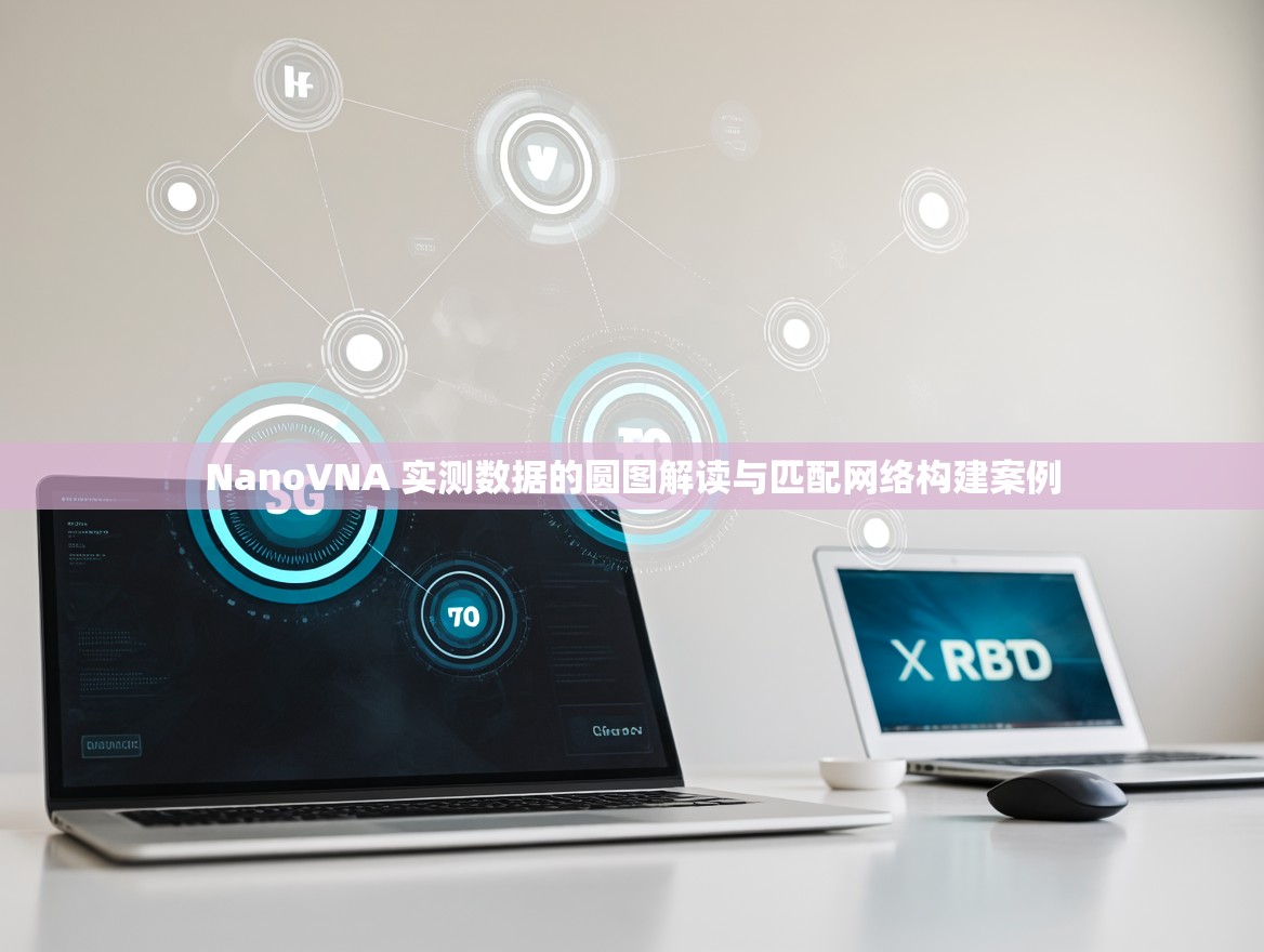 NanoVNA 实测数据的圆图解读与匹配网络构建案例