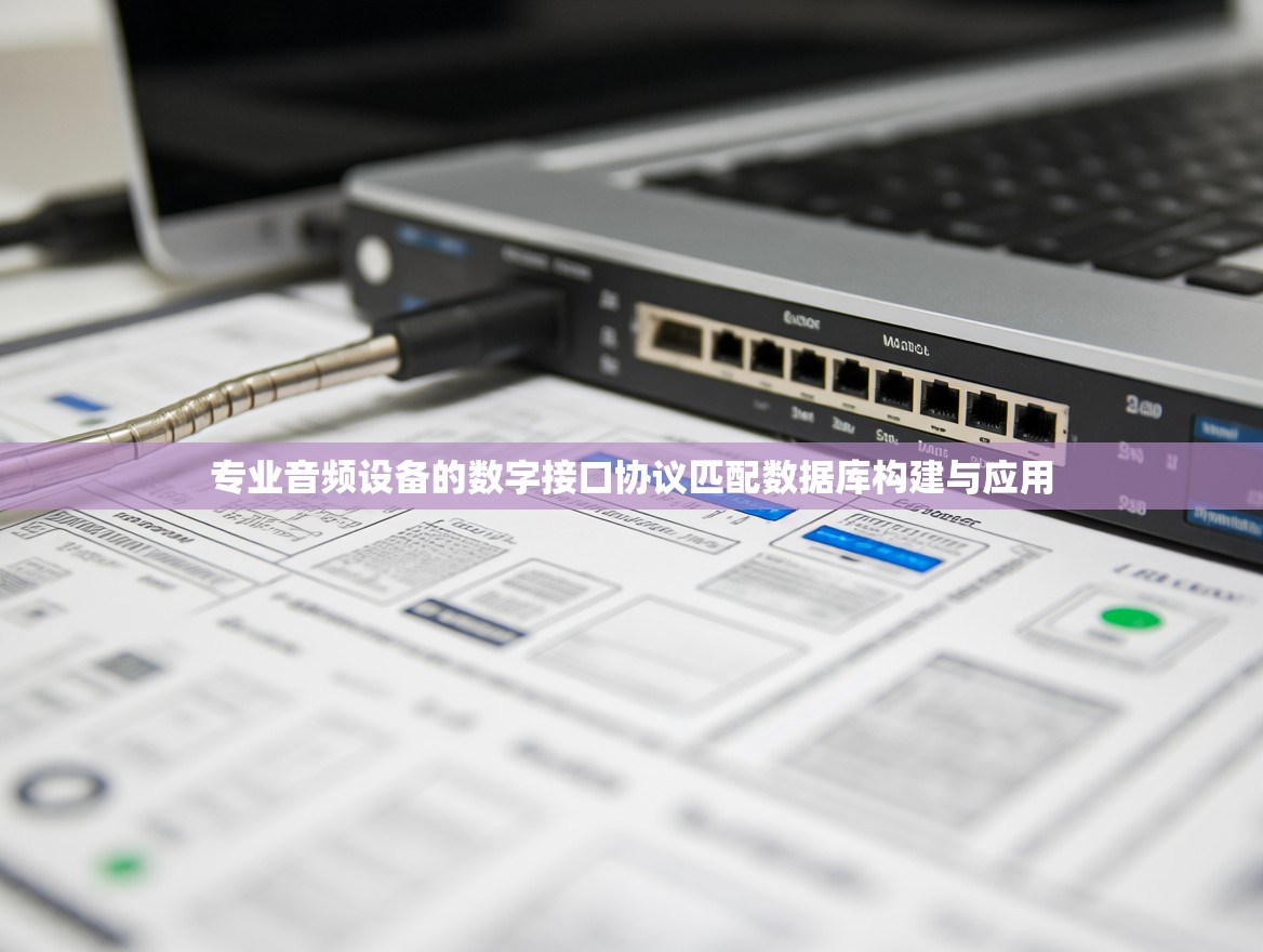 专业音频设备的数字接口协议匹配数据库构建与应用
