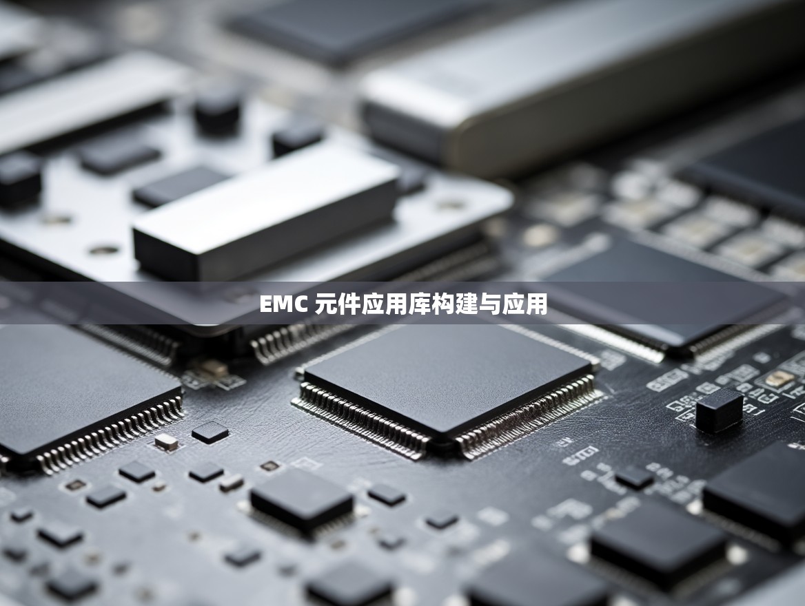EMC 元件应用库构建与应用