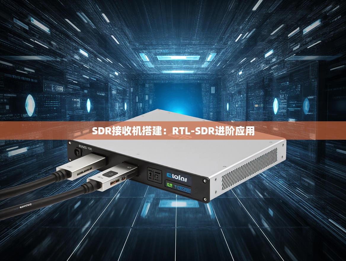 SDR接收机搭建：RTL-SDR进阶应用