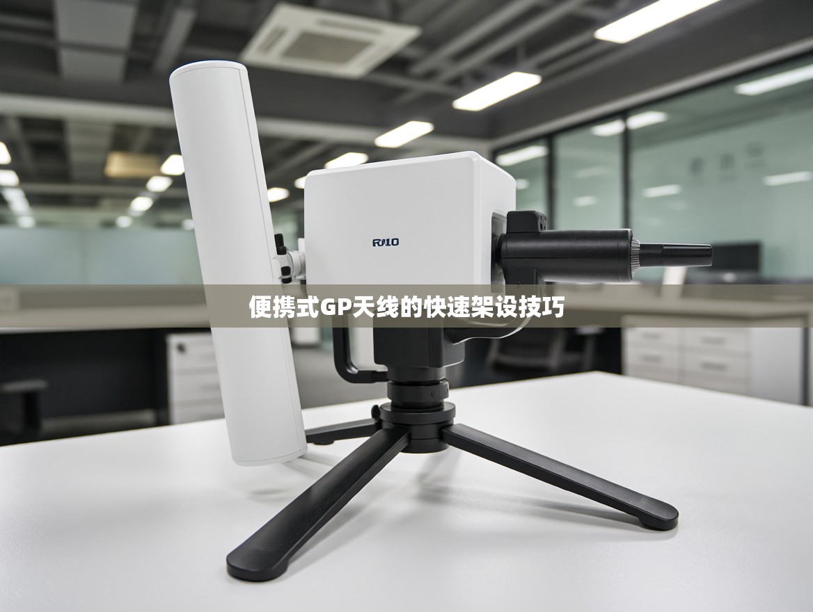 便携式GP天线的快速架设技巧