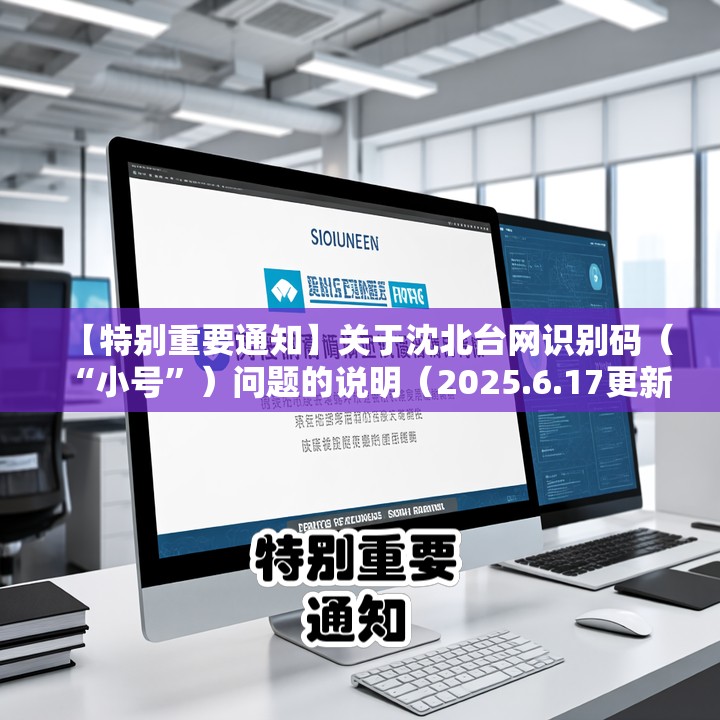 【特别重要通知】关于沈北台网识别码（“小号”）问题的说明（2025.6.17更新）
