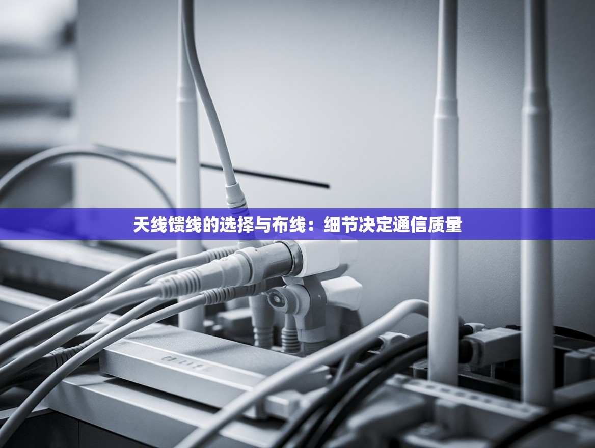 天线馈线的选择与布线：细节决定通信质量
