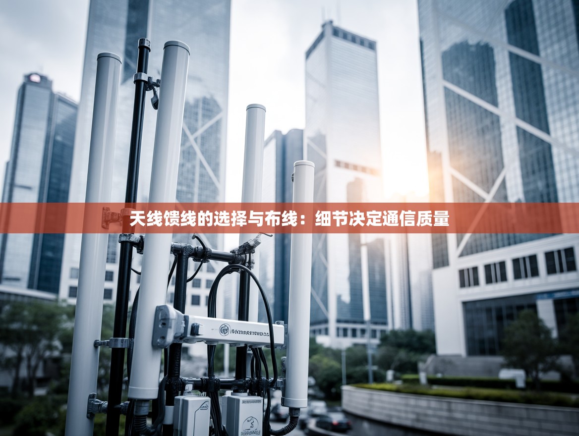 天线馈线的选择与布线：细节决定通信质量