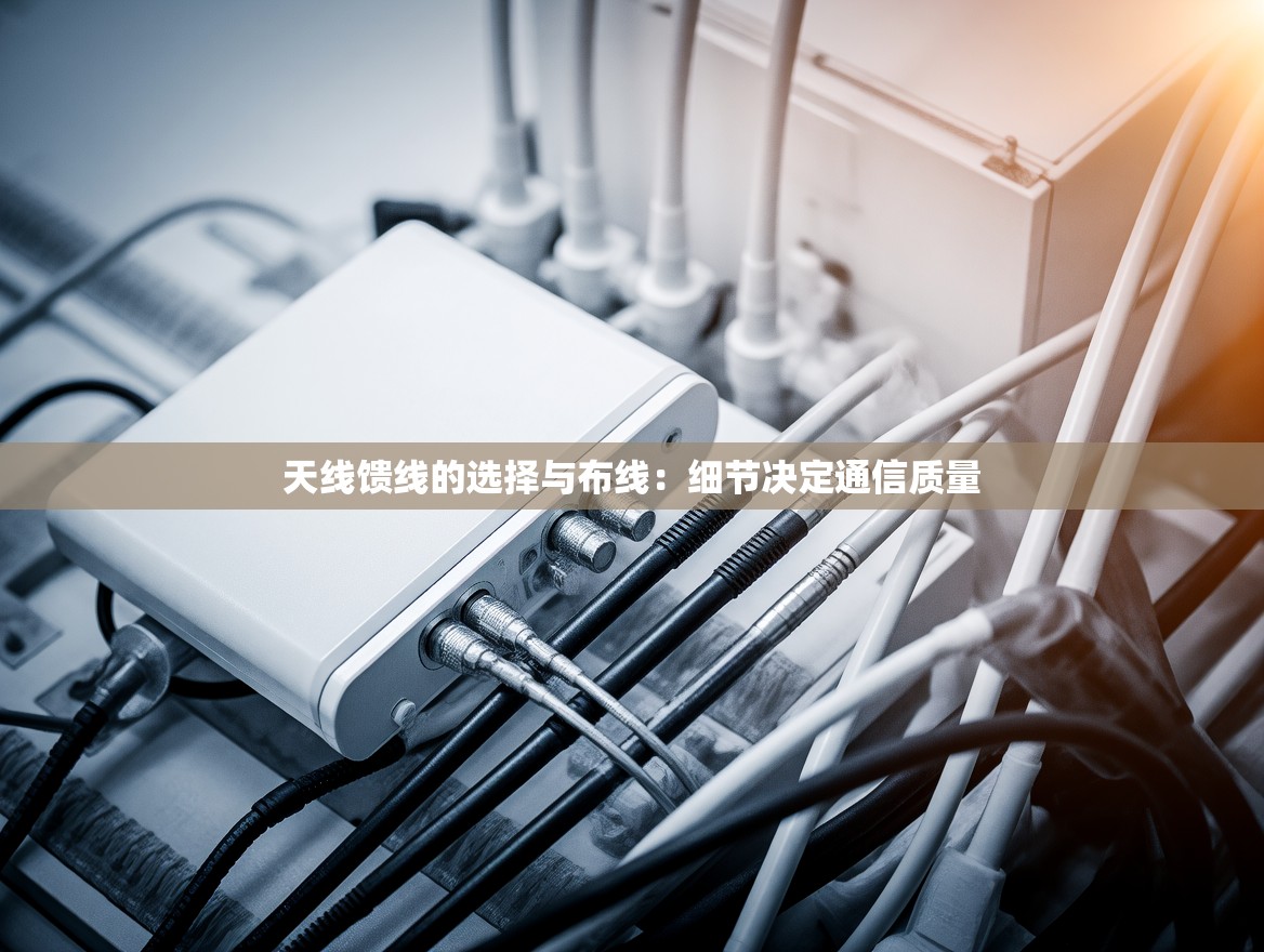 天线馈线的选择与布线：细节决定通信质量
