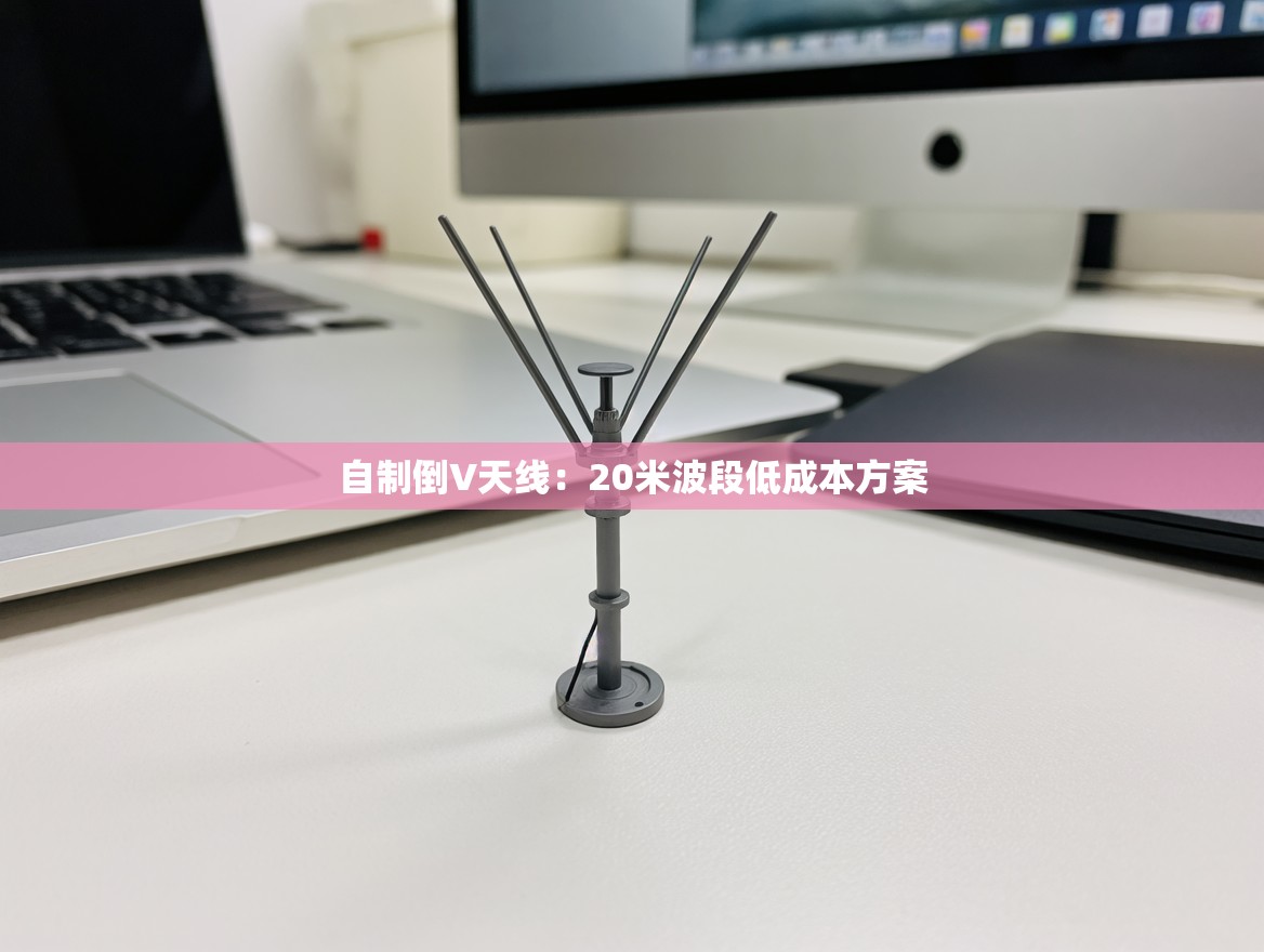 自制倒V天线：20米波段低成本方案