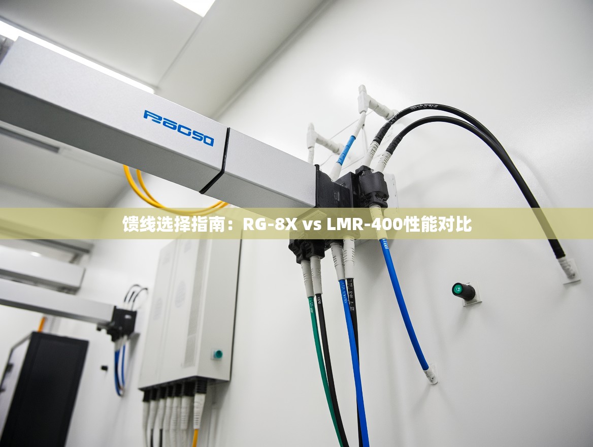 馈线选择指南：RG-8X vs LMR-400性能对比